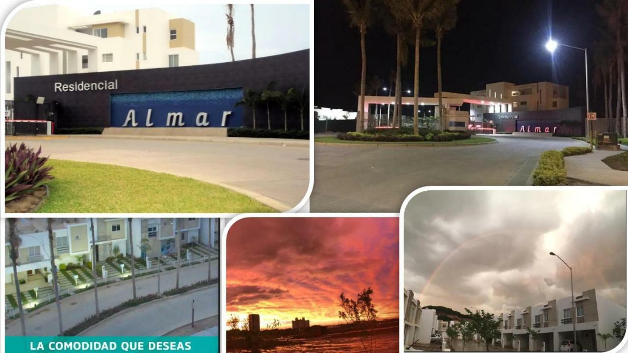 Tu casa en almar: paraíso total Villa Mazatlán Exterior foto