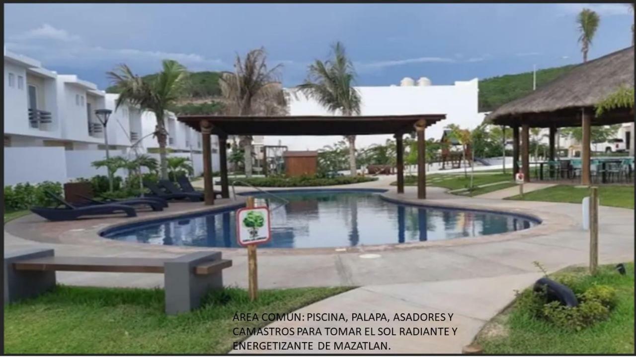 Tu casa en almar: paraíso total Villa Mazatlán Exterior foto