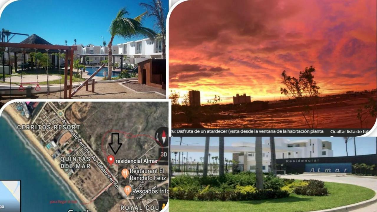 Tu casa en almar: paraíso total Villa Mazatlán Exterior foto