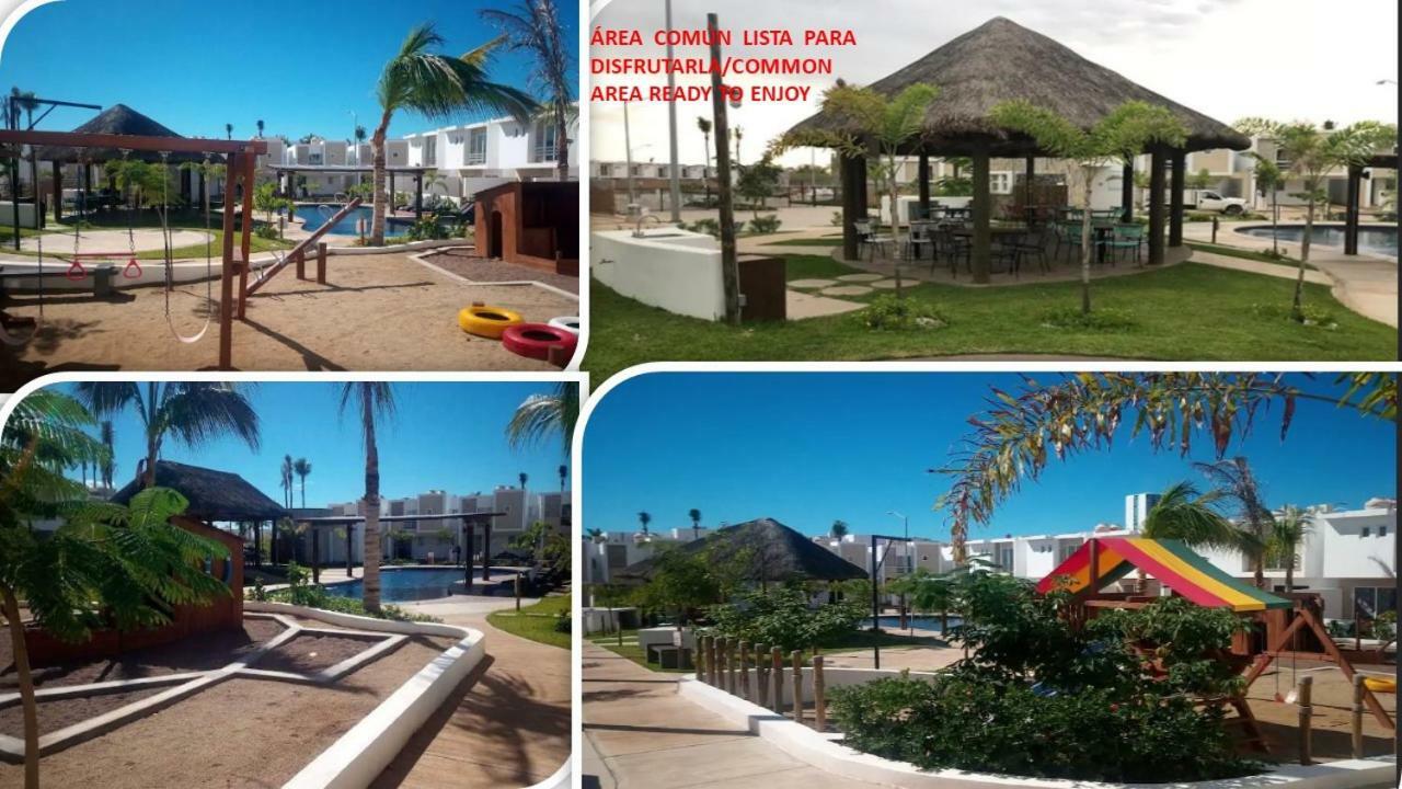 Tu casa en almar: paraíso total Villa Mazatlán Exterior foto