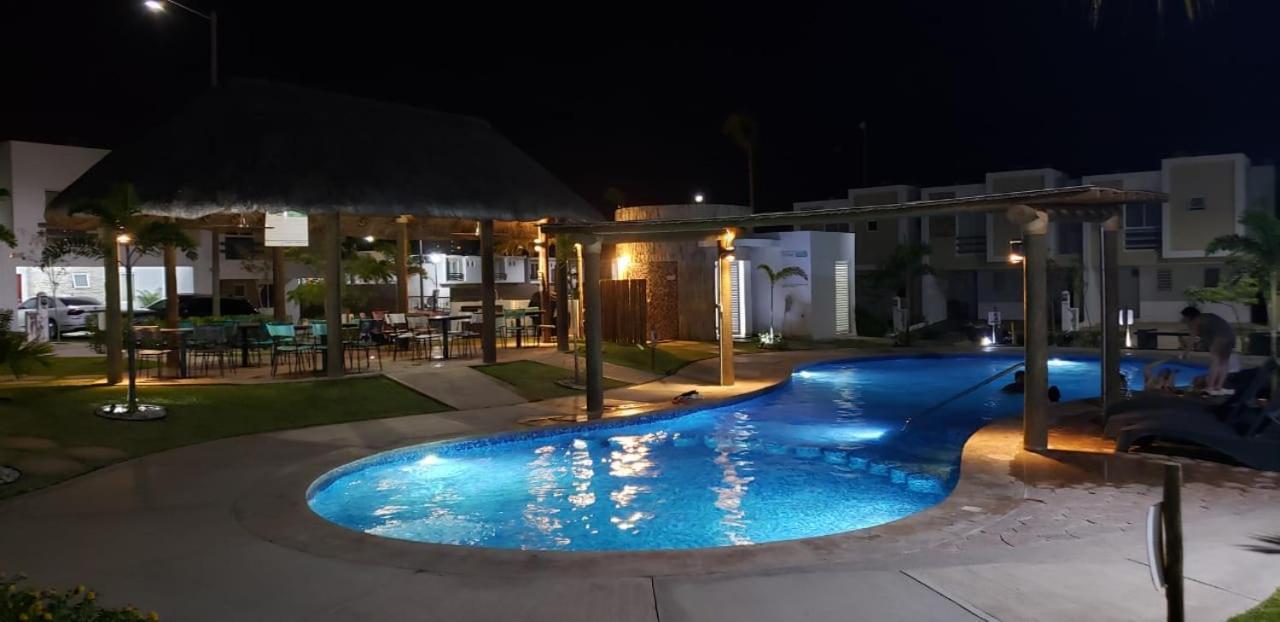 Tu casa en almar: paraíso total Villa Mazatlán Exterior foto